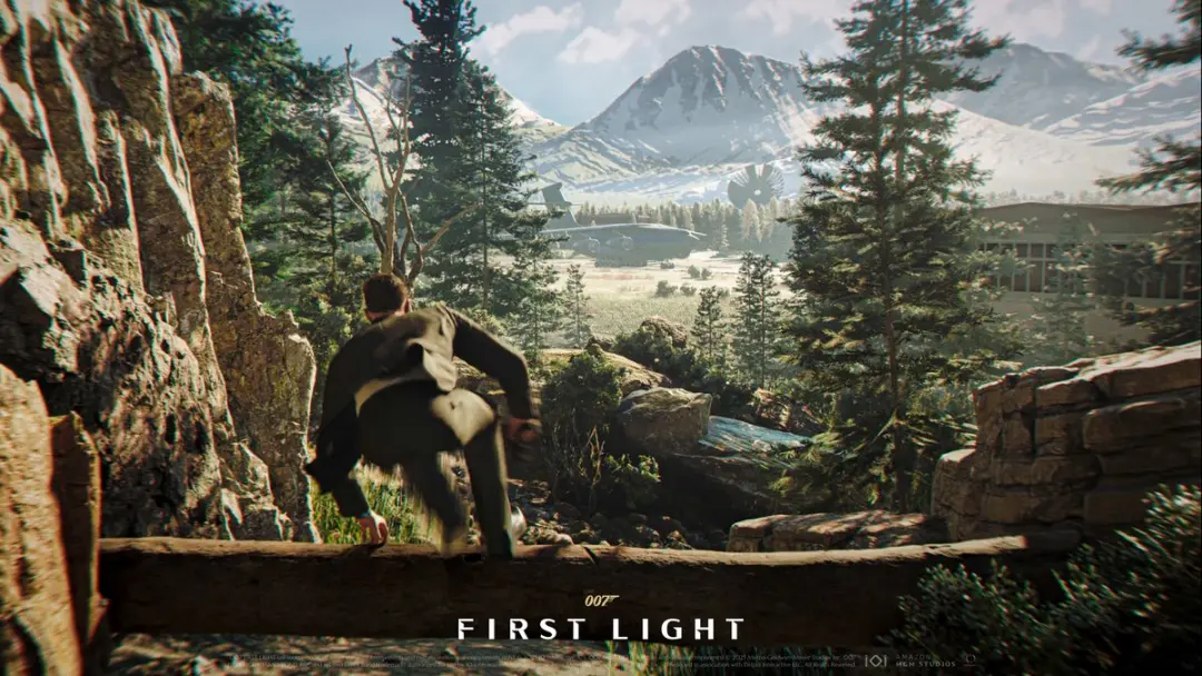 IO Interactive 007 First Light Xbox Series X