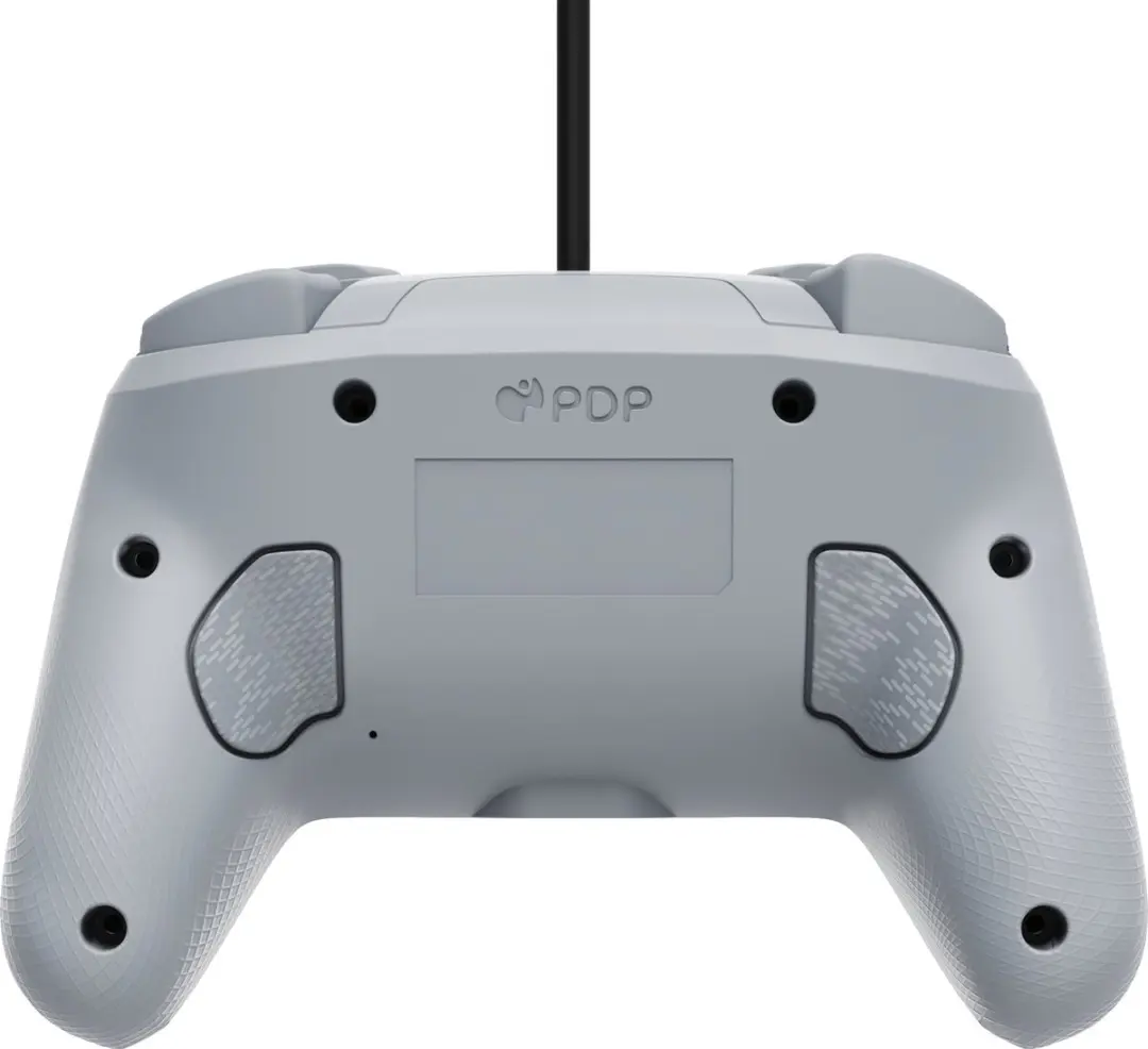 PDP Afterglow WAVE Gaming Controller 500-237-GE - Grijs - afbeelding 6 van 6