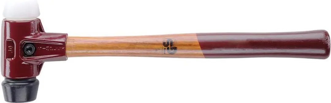 Halder Simplex Hamer Nylon/Rubber 60mm - 1,52kg