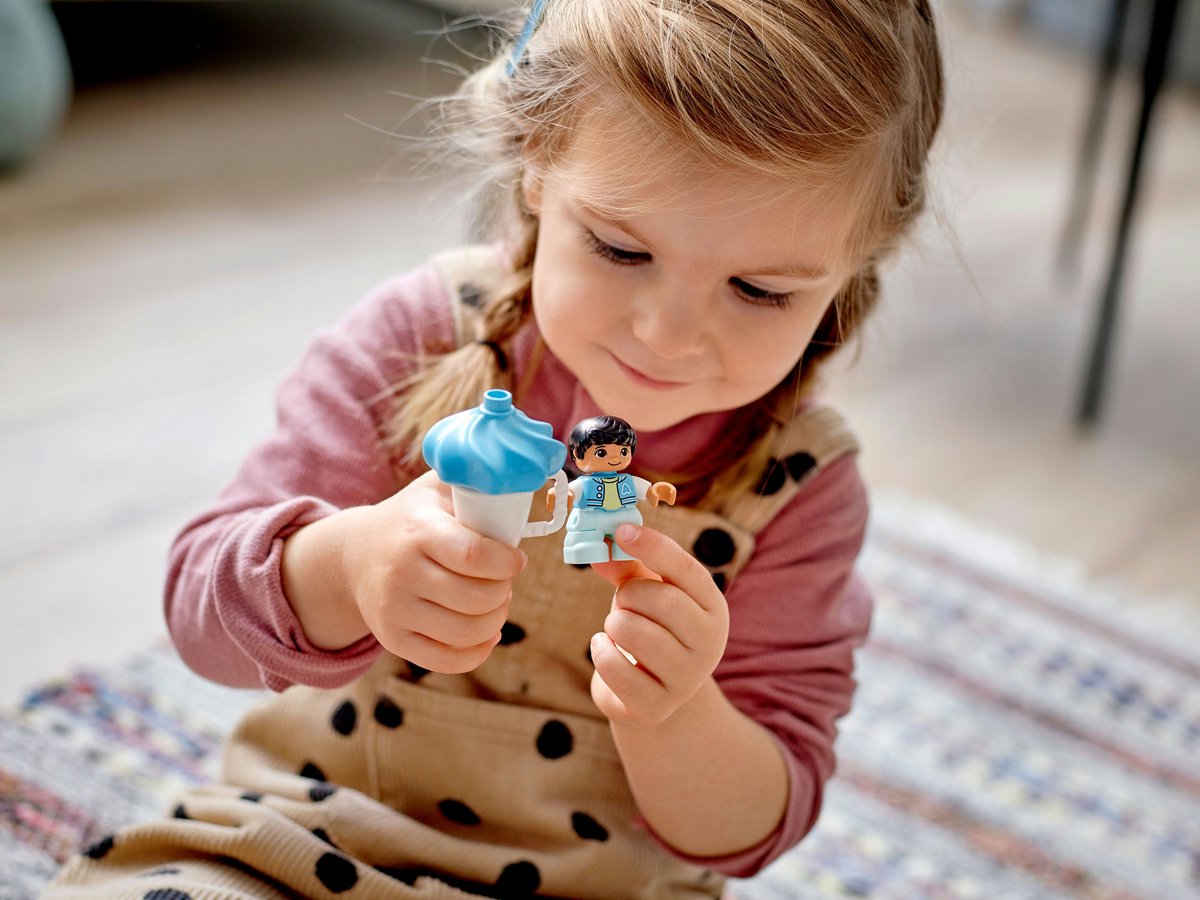 LEGO DUPLO Pretpark - 10956