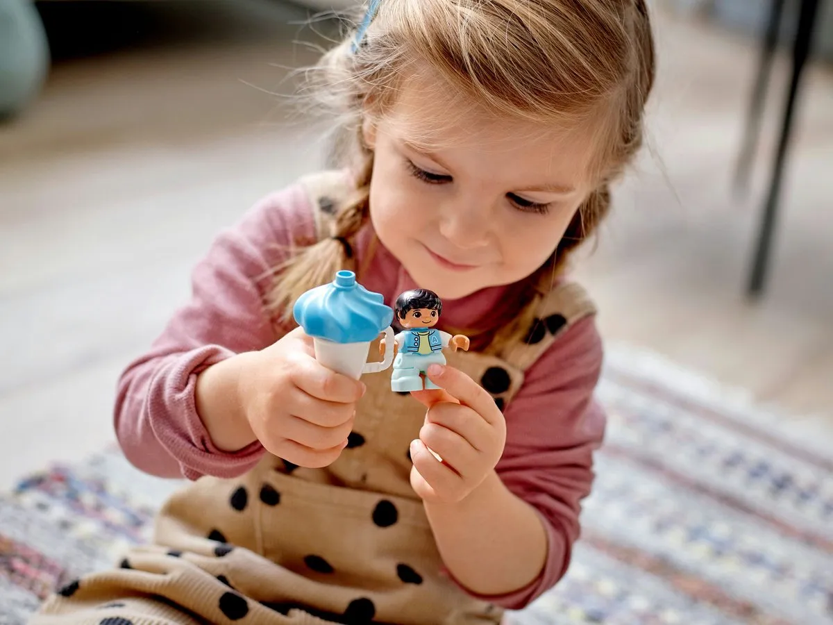 LEGO DUPLO Pretpark 10956 - 95 Stukken - Multikleur