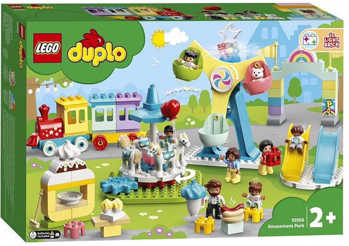 LEGO DUPLO Pretpark - 10956