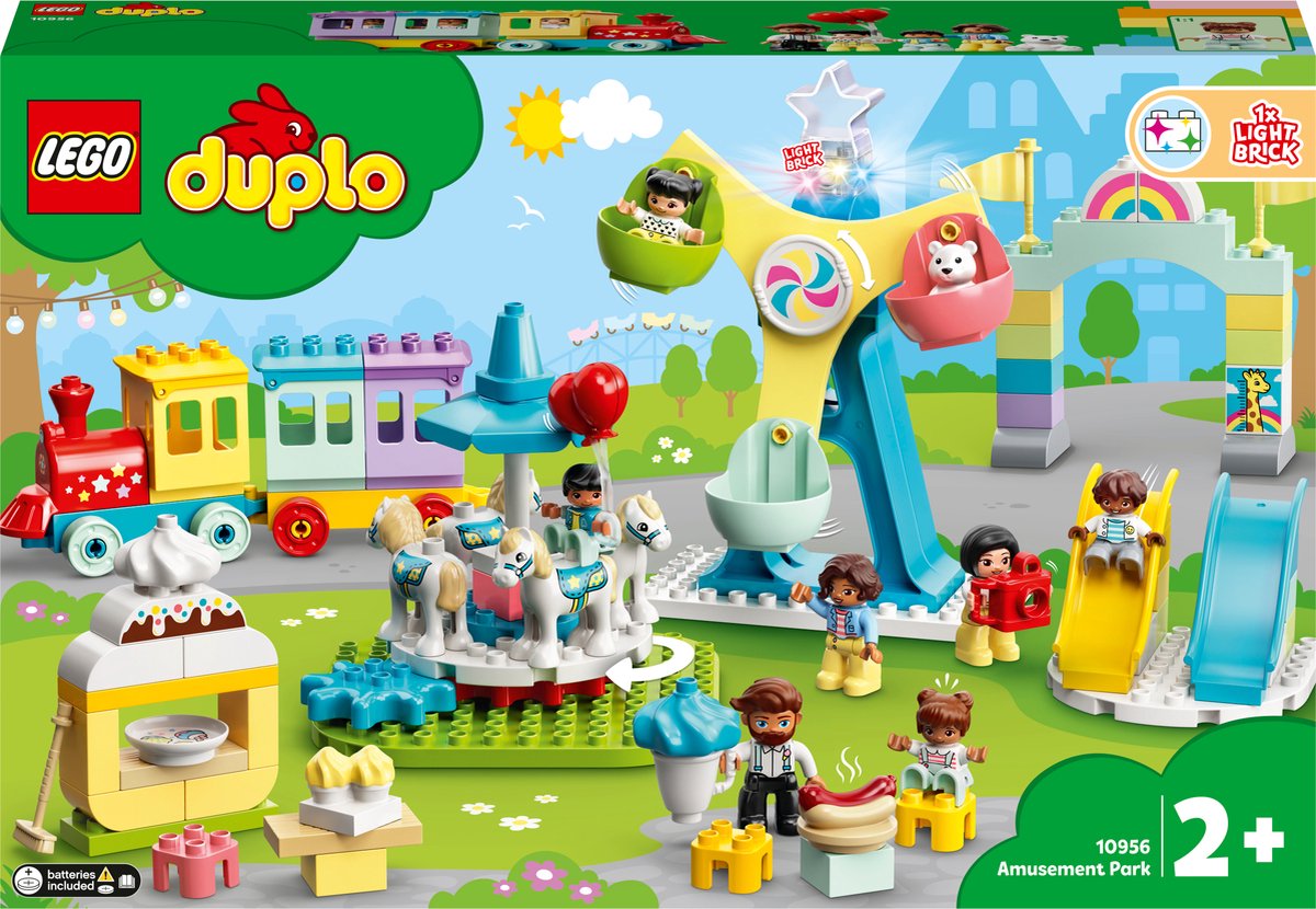 LEGO DUPLO Pretpark - 10956