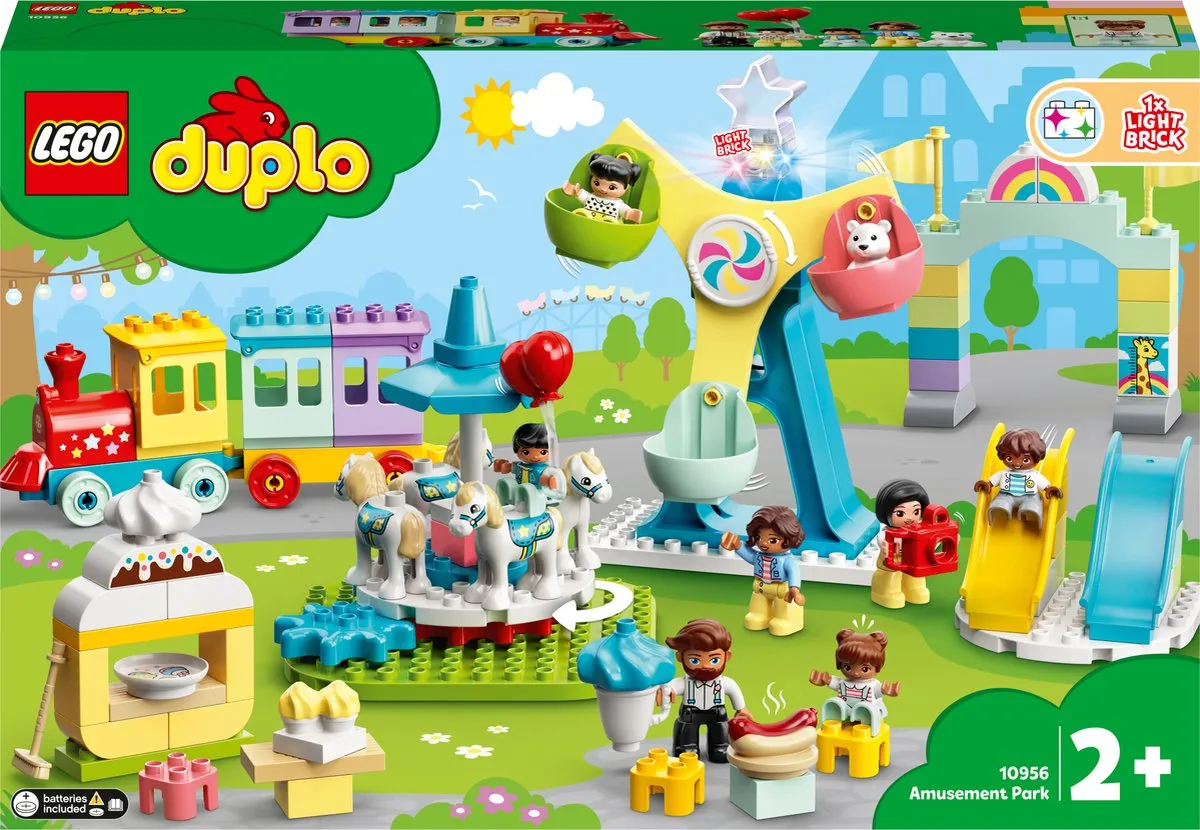 LEGO DUPLO Pretpark 10956