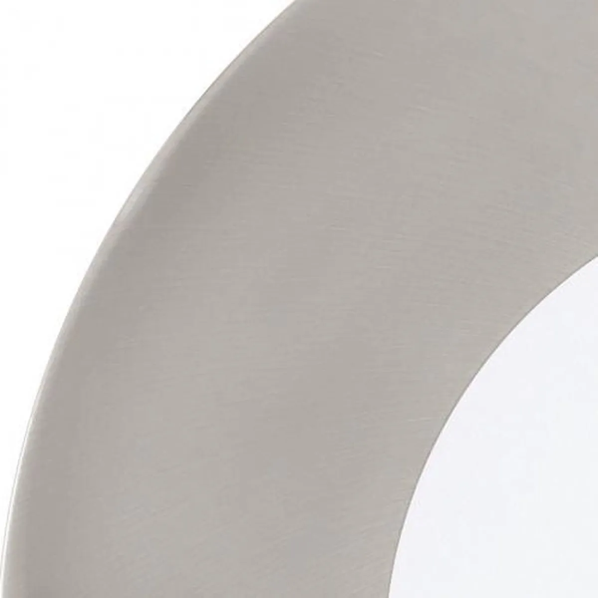 Eglo Fueva 1 Inbouwspot LED Ø85mm Nikkel-Mat 3000K