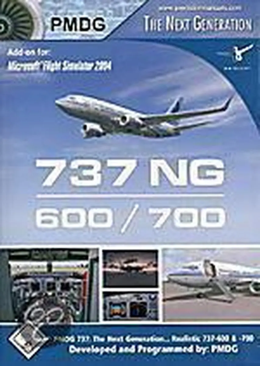 Microsoft 737 Next Generation