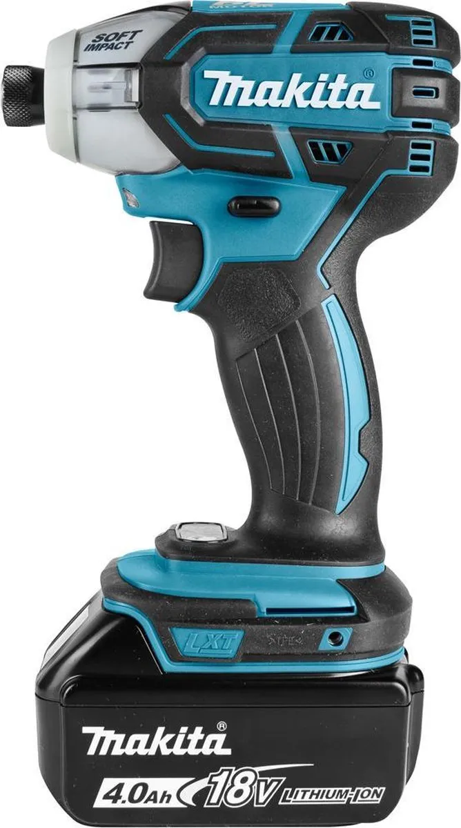Makita DTS141RMJ Impuls Slagschroevendraaier - 2x 4.0Ah accu - Koolborstelloos