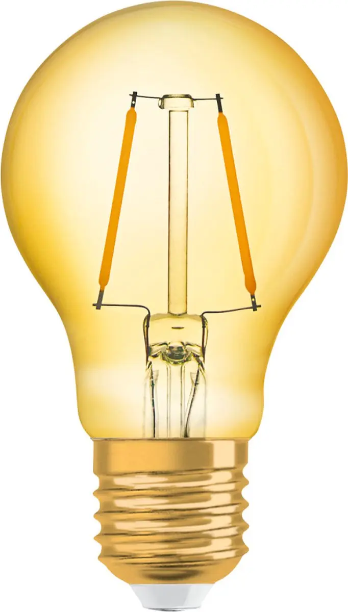 Osram Vintage 1906 LED E3AG5 - 2.5W - 2400K - Amber