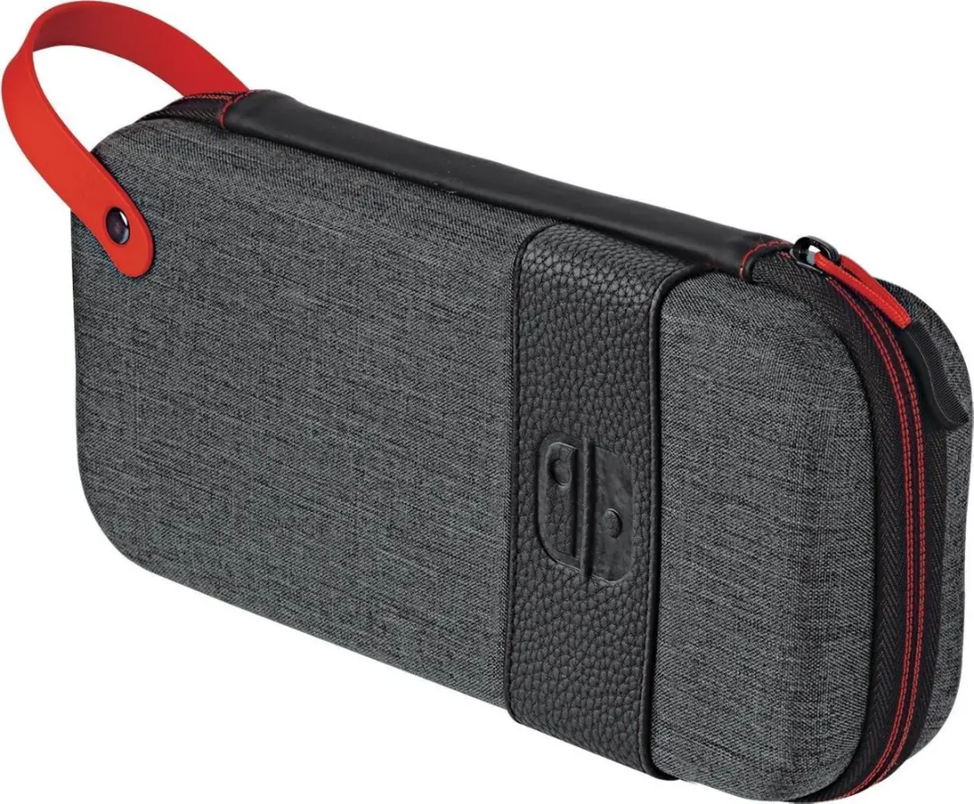 PDP Gaming Deluxe Travel Case 500-152-EU - Nintendo Switch - Zwart