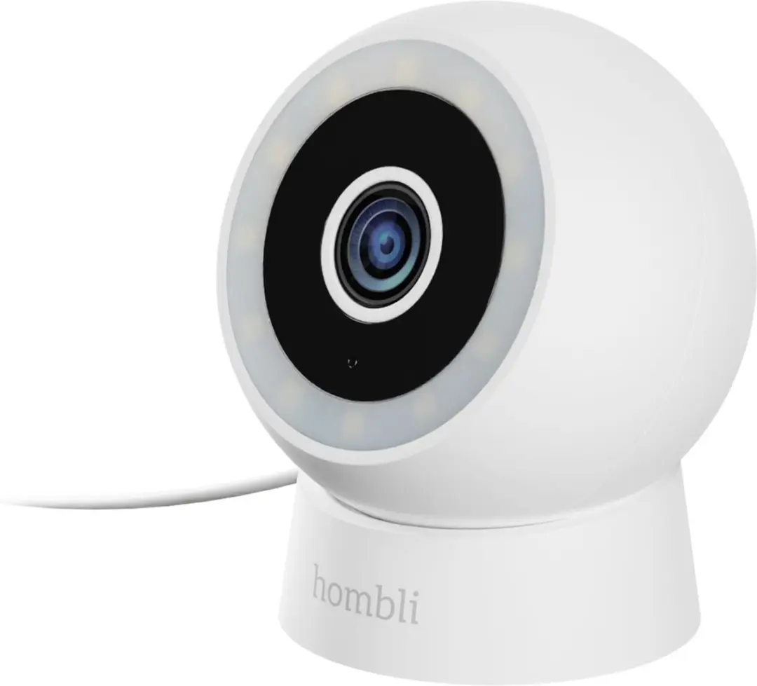 Hombli 2K Compact Cam HBCO-0209 Beveiligingscamera