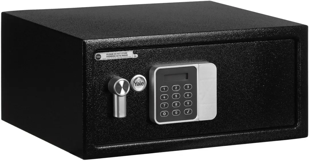 Yale DB2 Elektronische Gastenkluis Laptop