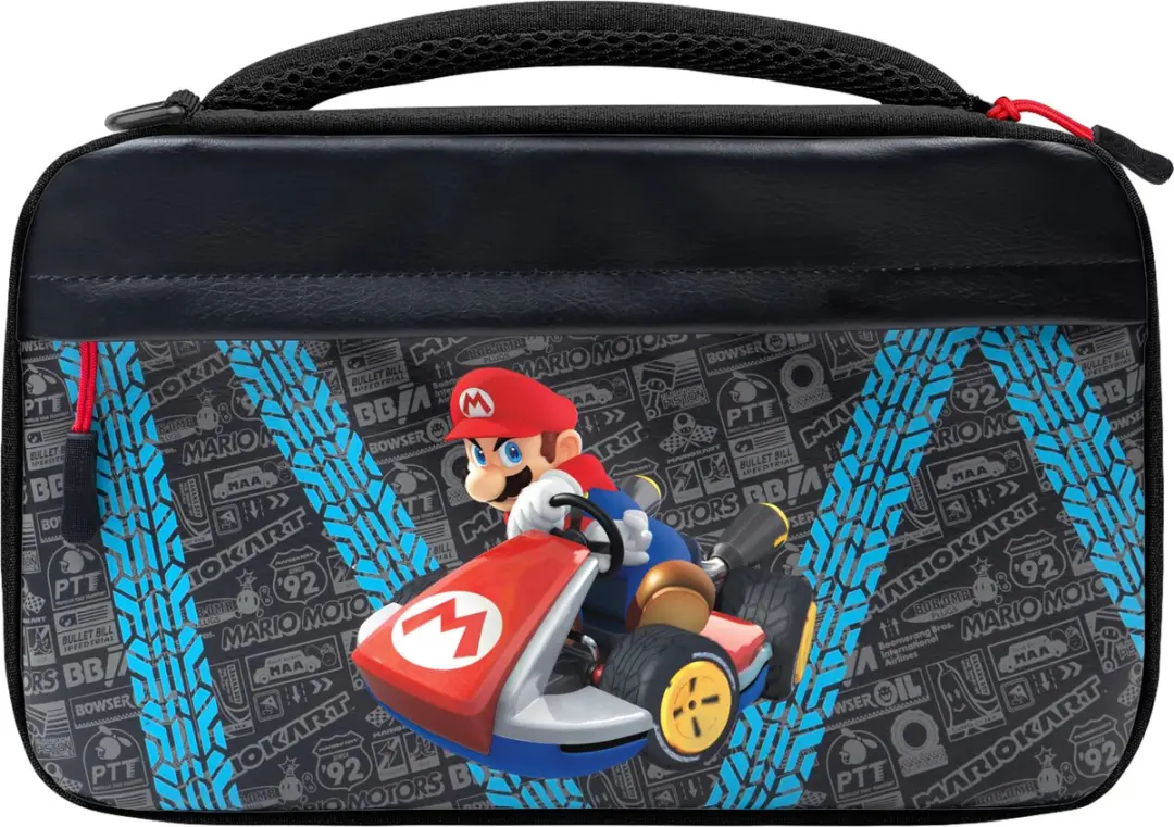 PDP Gaming Messenger Case Mario Kart Drift