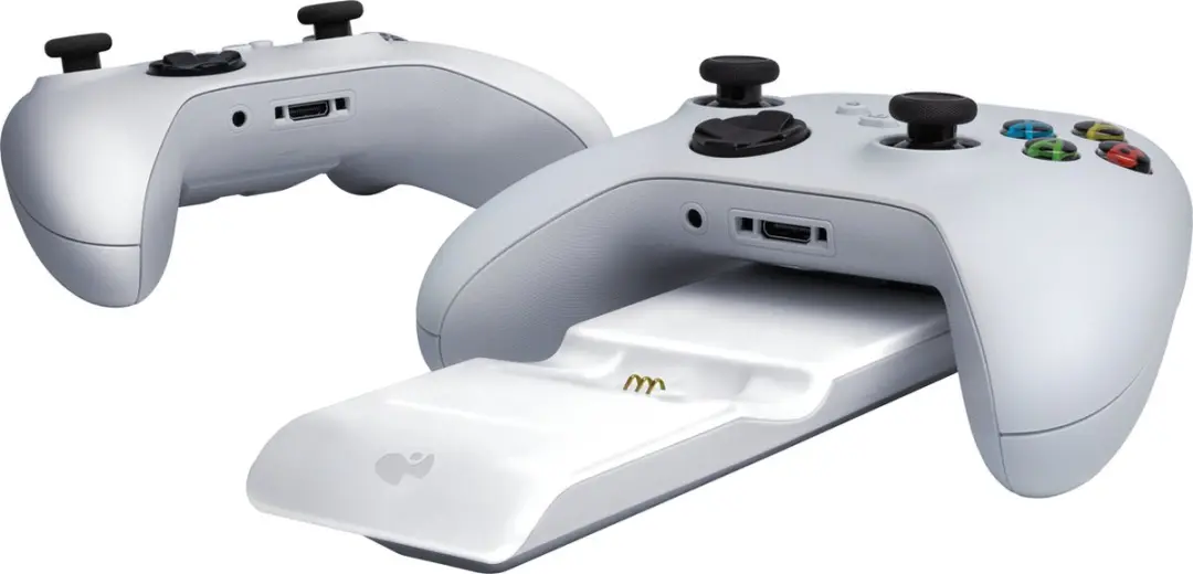PDP Gaming Metavolt 049-009-EU-WH Oplaadstation