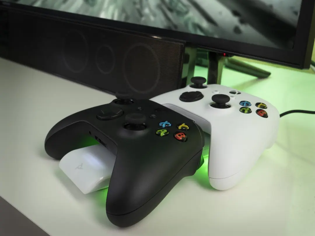 PDP Gaming Metavolt 049-009-EU-WH Oplaadstation - Xbox Series X|S/Xbox One - Wit