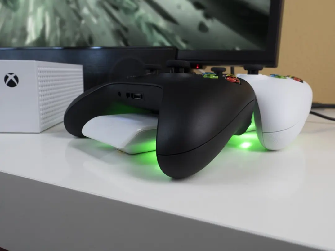 PDP Gaming Metavolt 049-009-EU-WH Oplaadstation - Xbox Series X|S/Xbox One - Wit