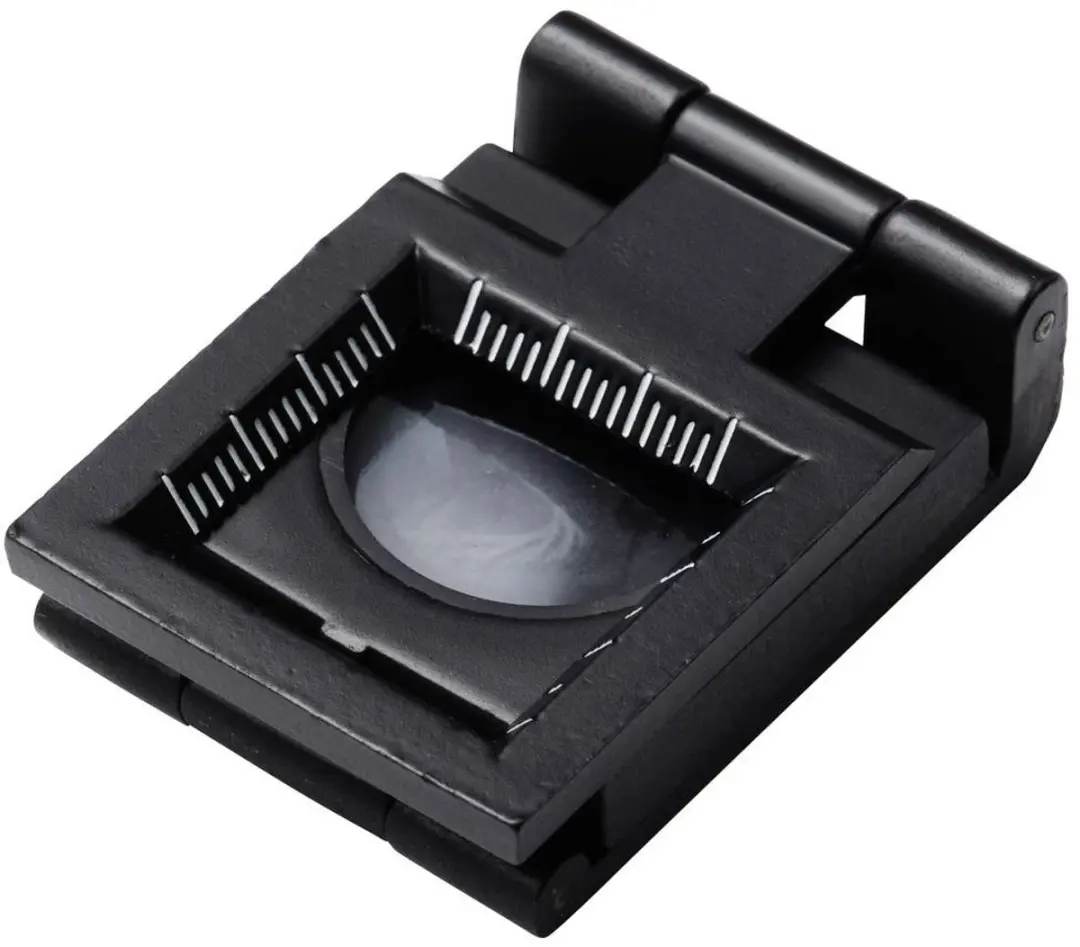 TOOLCRAFT TO-10182522 Dradenteller 10x - Ø19mm