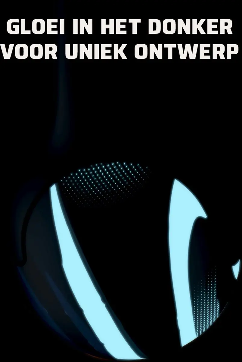 PDP Airlite 049-015-BLTD Gaming Headset - Xbox Series X|S - Blauw