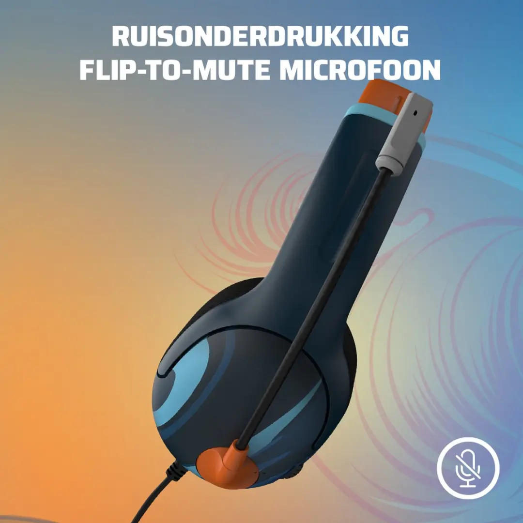 PDP Airlite 049-015-BLTD Gaming Headset - Xbox Series X|S - Blauw