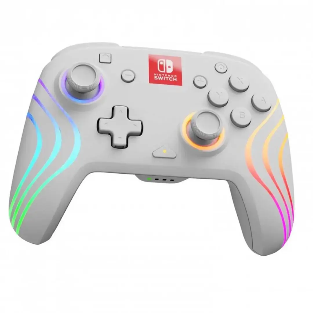 PDP Afterglow Wave Lila Gamepad - USB - Xbox Series X|S