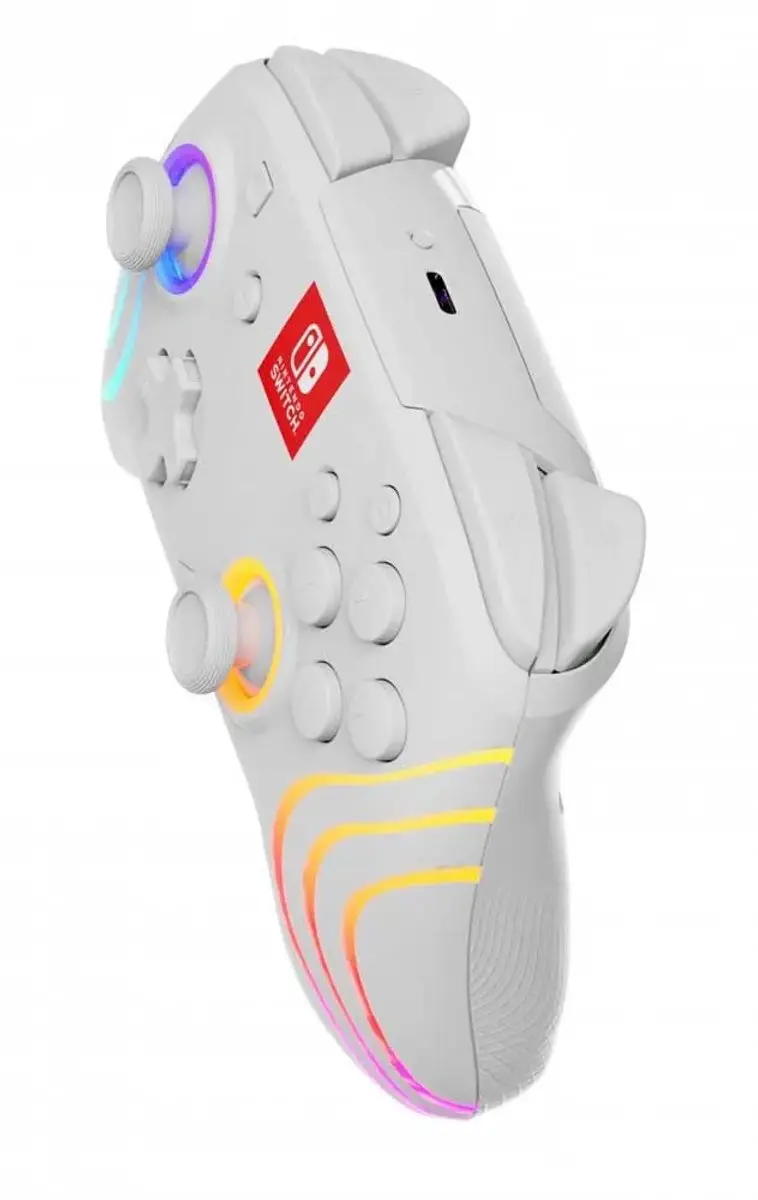 PDP Afterglow Wave Lila Gamepad - USB - Xbox Series X|S