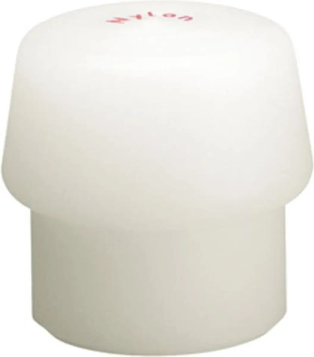 Halder Simplex Hamerdop Nylon Ø80mm