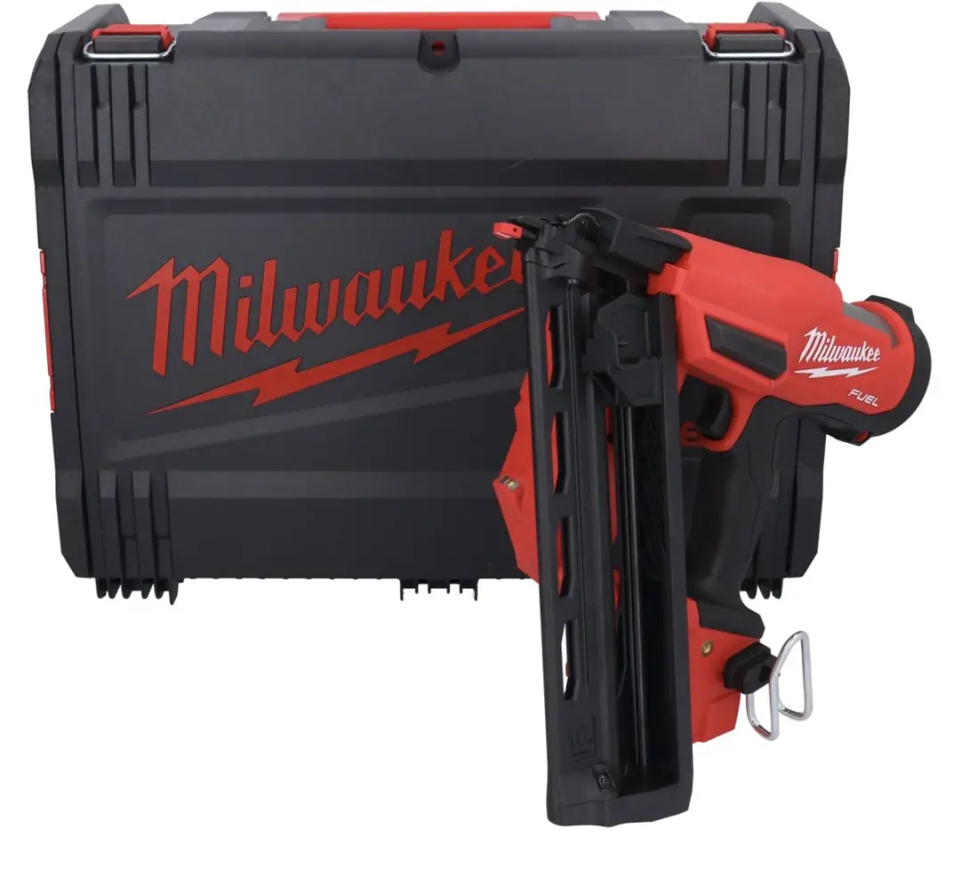 Milwaukee M18 FN16GA-0X Accu Afwerktacker 18V - Nagels