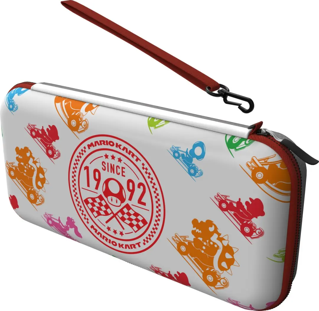 PDP Travel Case Mario Kart Racers 500-218-MKRS - Nintendo Switch - afbeelding 6 van 6