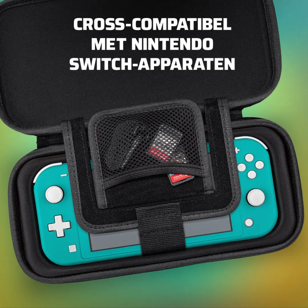 PDP Travel Case Mario Kart Racers 500-218-MKRS - Nintendo Switch