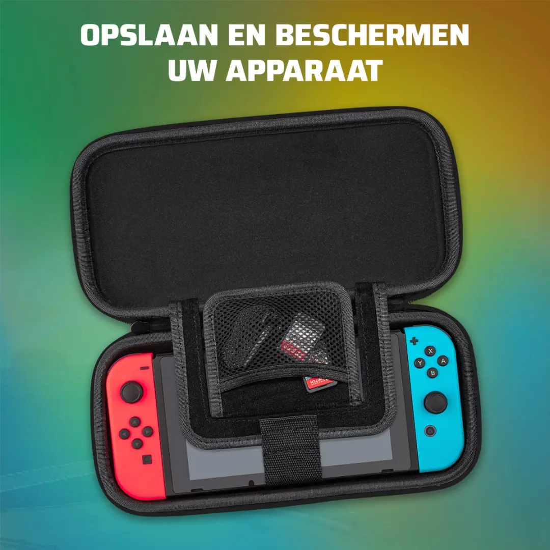 PDP Travel Case Mario Kart Racers 500-218-MKRS - Nintendo Switch