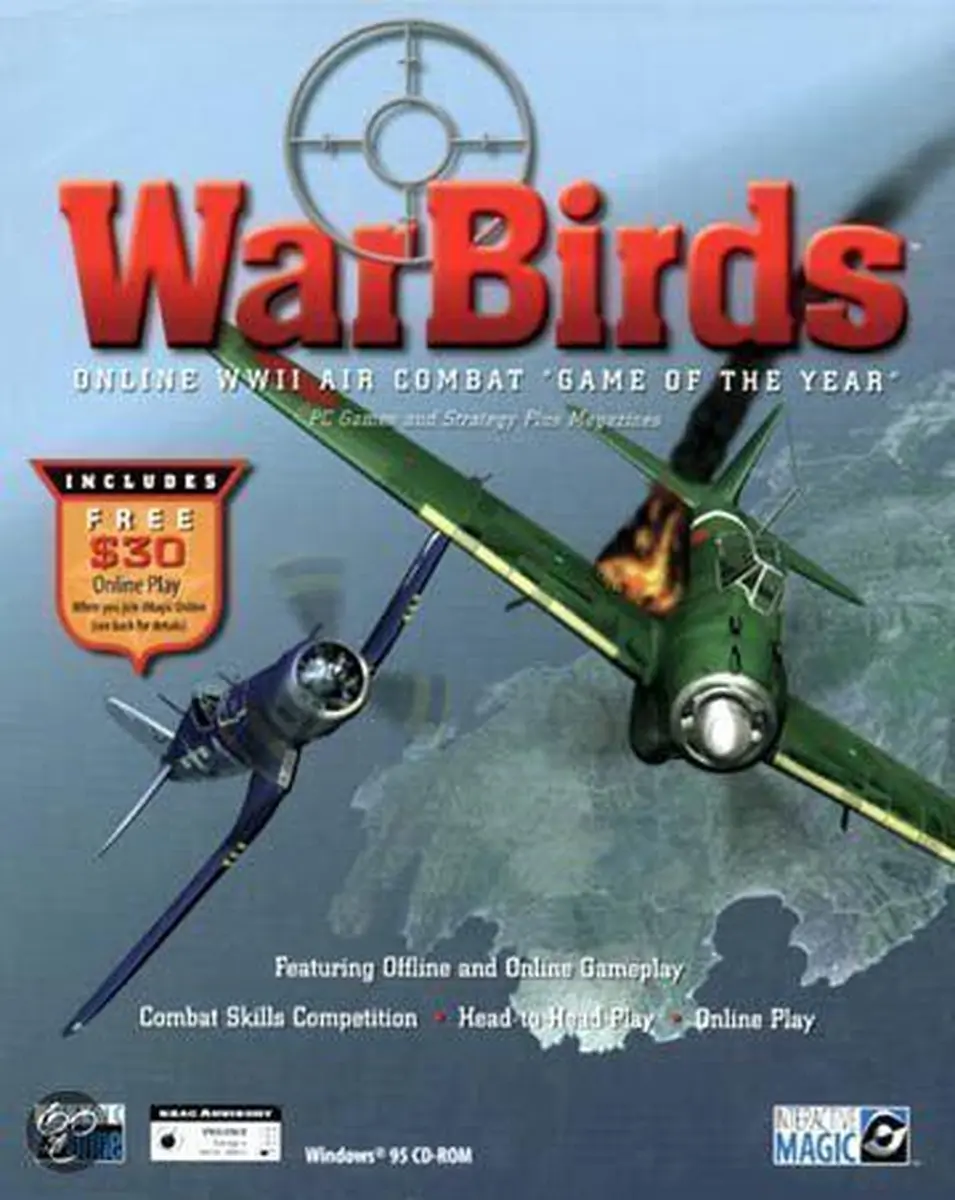 IO Interactive Warbirds