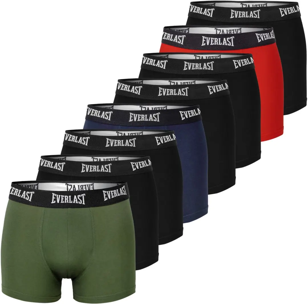 Everlast Heren Boxershorts Katoen