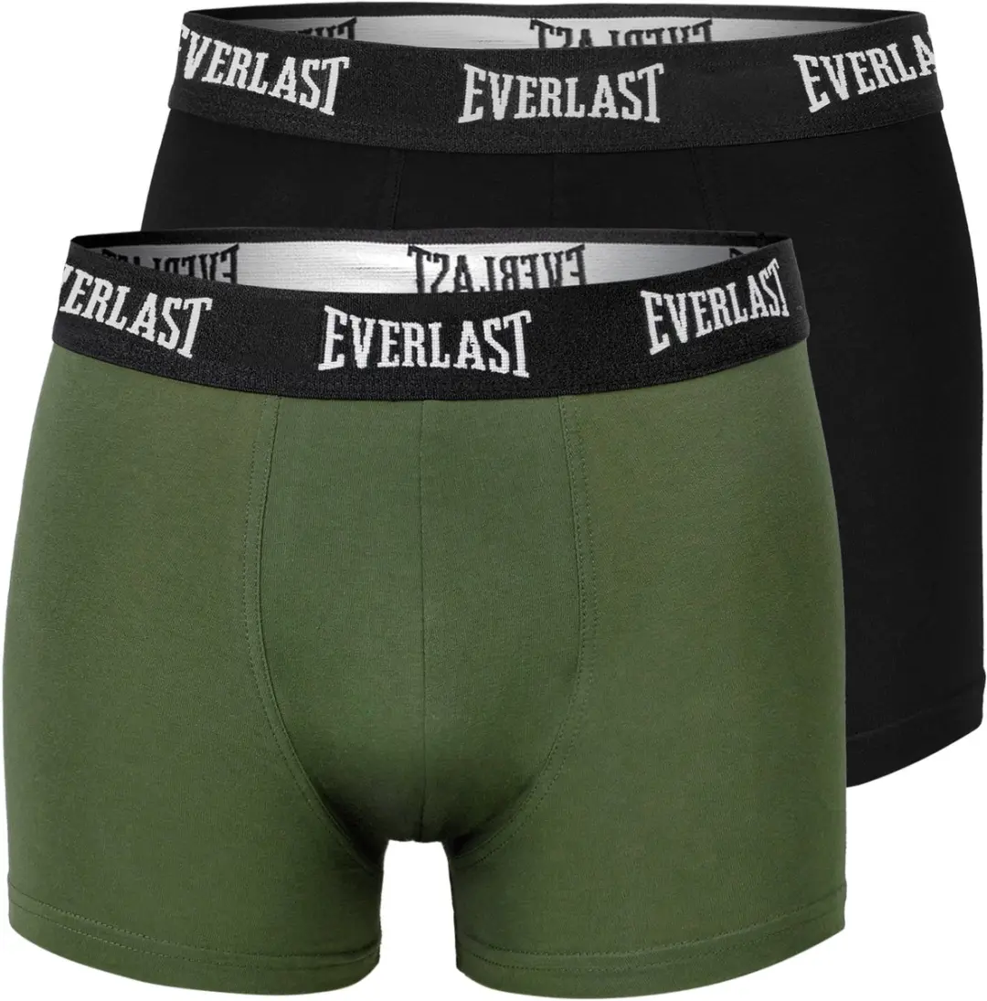 Everlast Heren Boxershorts Katoen - 8 Stuks XXL