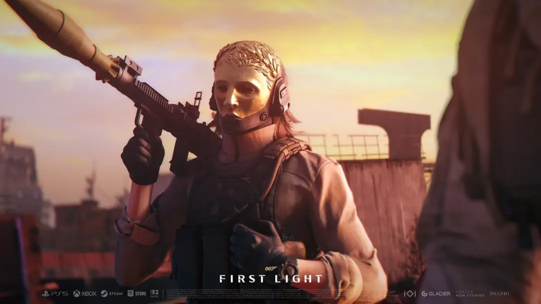 IO Interactive 007 First Light PS5 - Game - afbeelding 6 van 6
