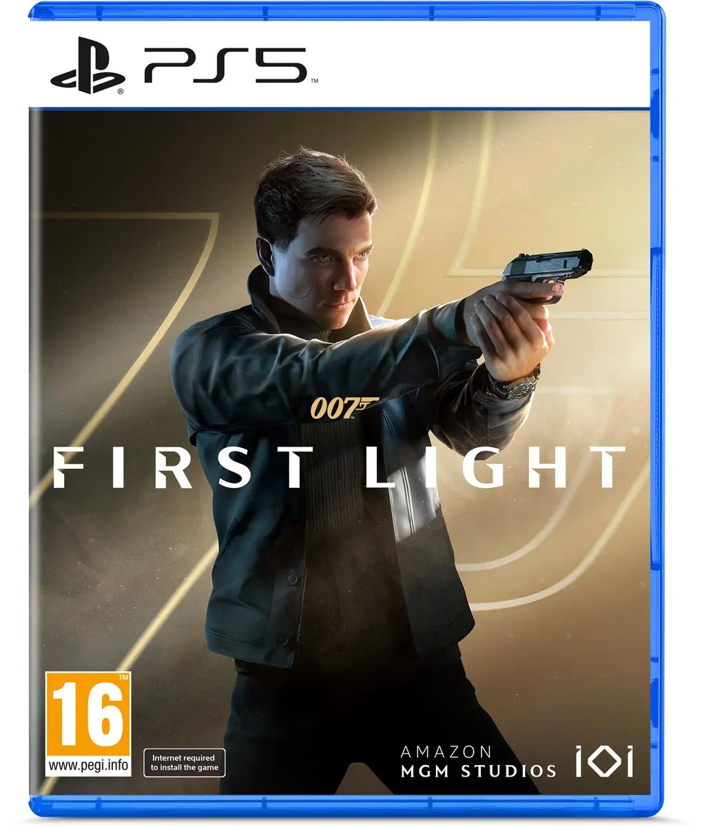 IO Interactive 007 First Light PS5
