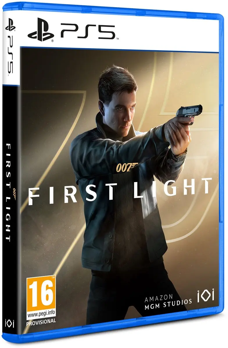 IO Interactive 007 First Light PS5 - Game