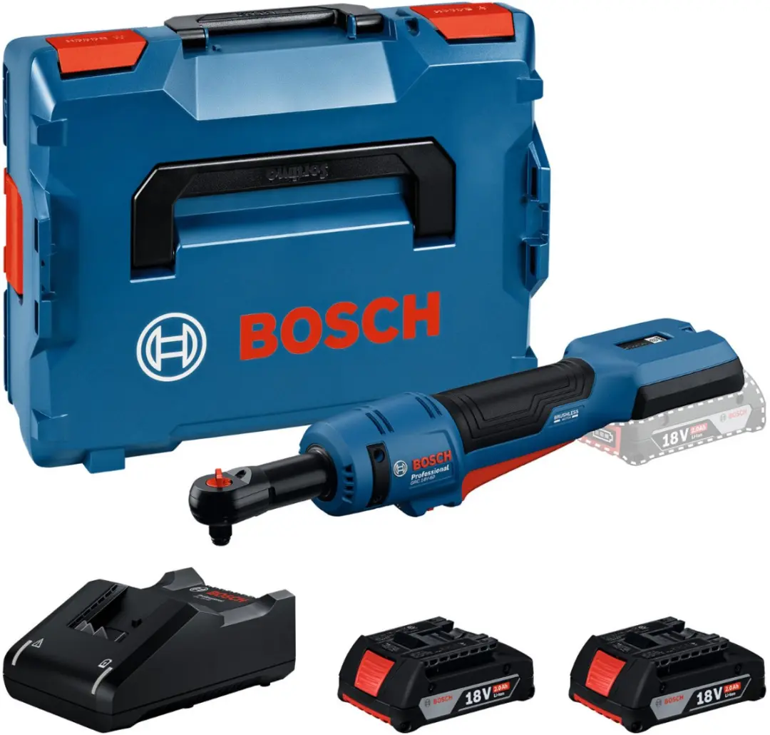 Bosch Professional GRC 18V-60 Accu Ratelsleutel 3/8"