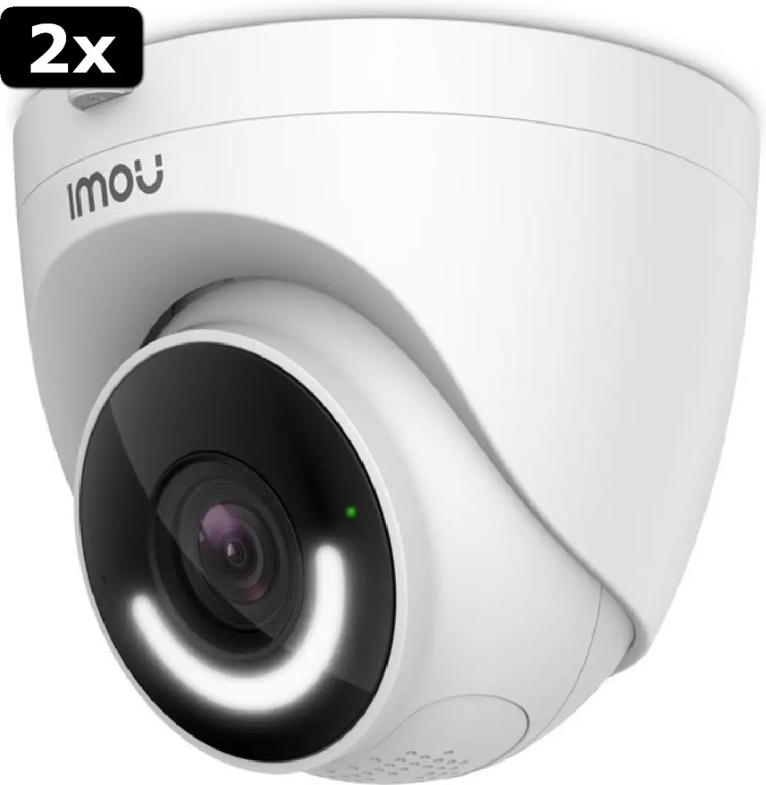 Imou Turret IPC-T26EP-0280B-imou IP-camera