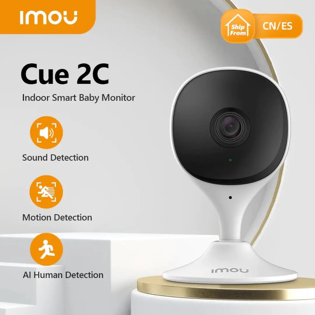 Imou Cue 2C Beveiligingscamera