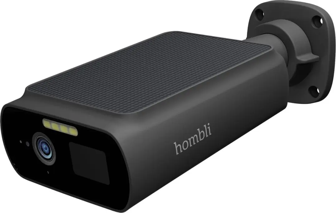 Hombli Solar Cam 2K HBZC-0100 Beveiligingscamera