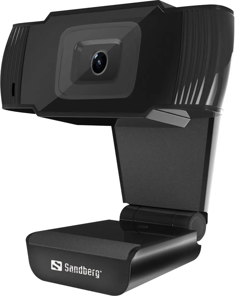 Sandberg USB Webcam 480P Saver 333-95