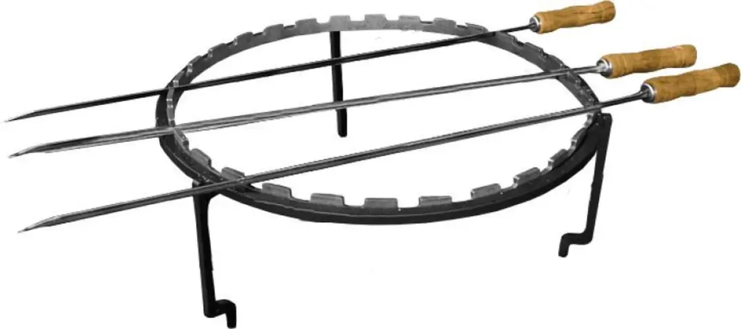 Ofyr Grillset XL