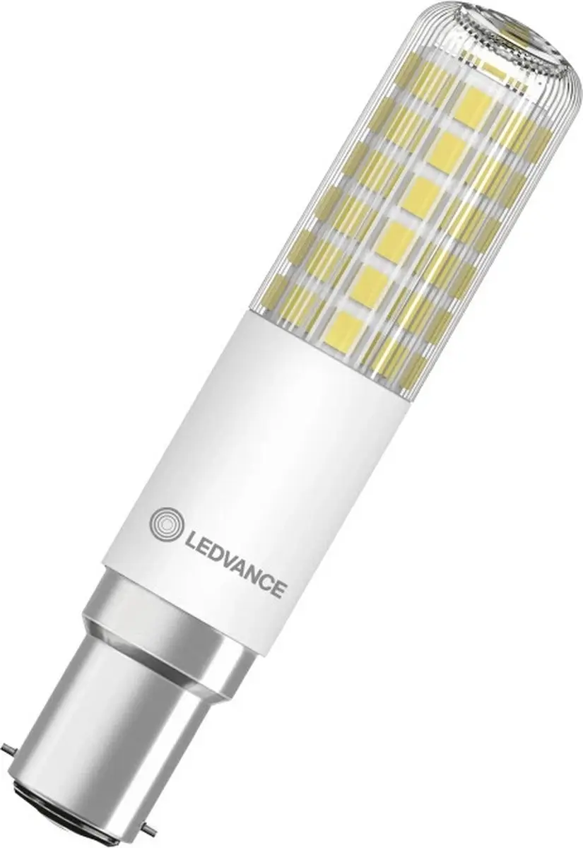 LEDVANCE Special T Slim B15d LED 8W