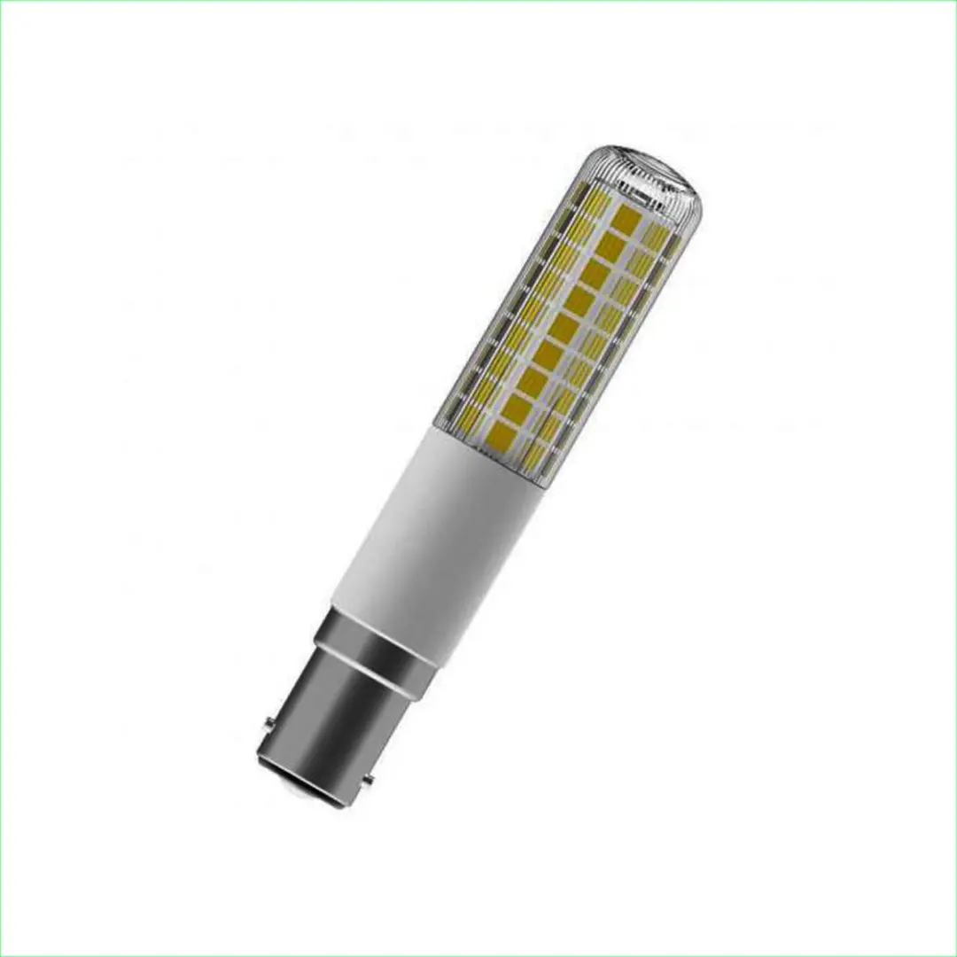 LEDVANCE Special T Slim B15d LED 8W - 1055lm Warm Wit - afbeelding 4 van 4