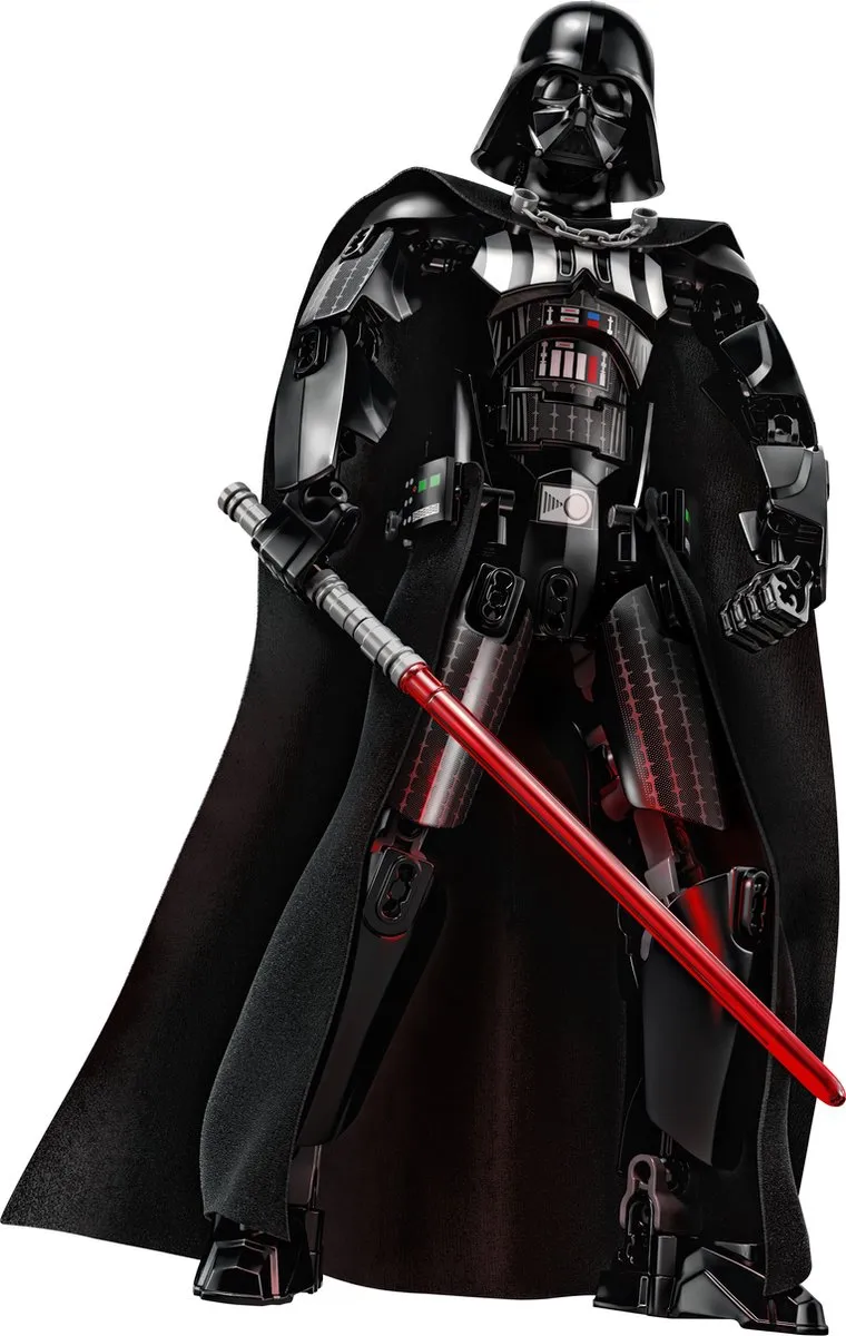 LEGO Star Wars Darth Vader 75534 - 168 Stukken - Multicolor