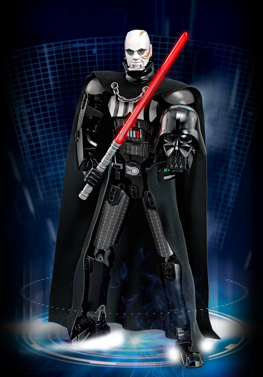 LEGO Star Wars Darth Vader - 75534
