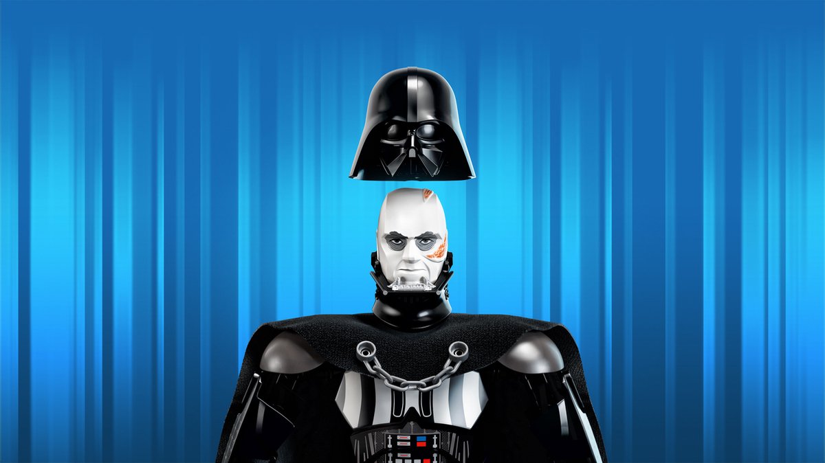 LEGO Star Wars Darth Vader - 75534