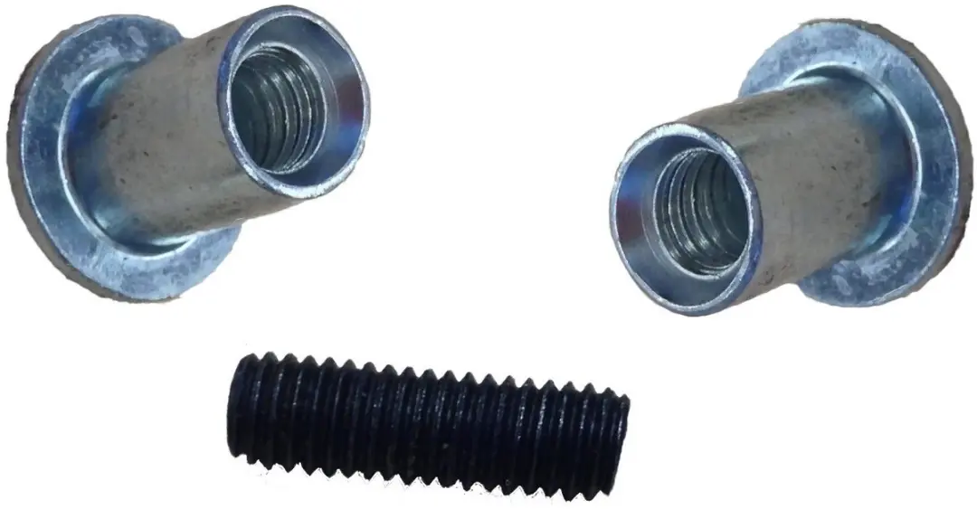 SuperPro Trapdop Oploopzijde - 2 Stuks