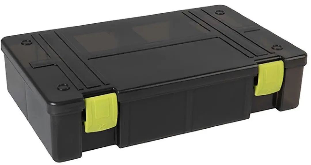 Matrix Storage Box GBX008 - 8 Compartimenten - Grijs