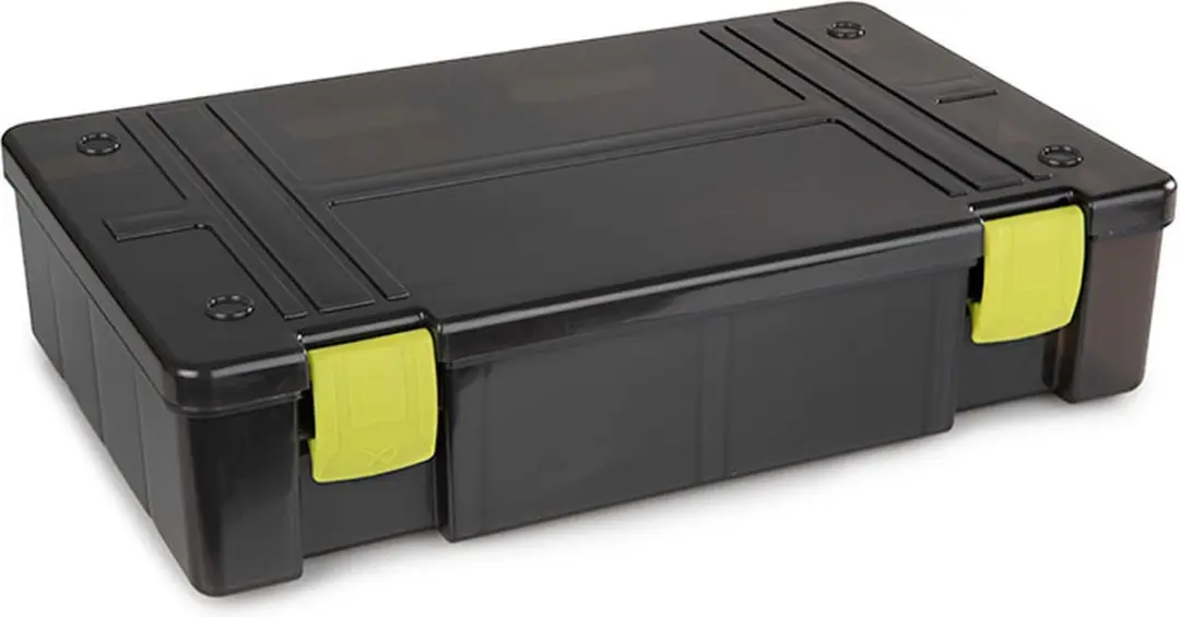 Matrix Storage Box GBX008 - 8 Compartimenten - Grijs