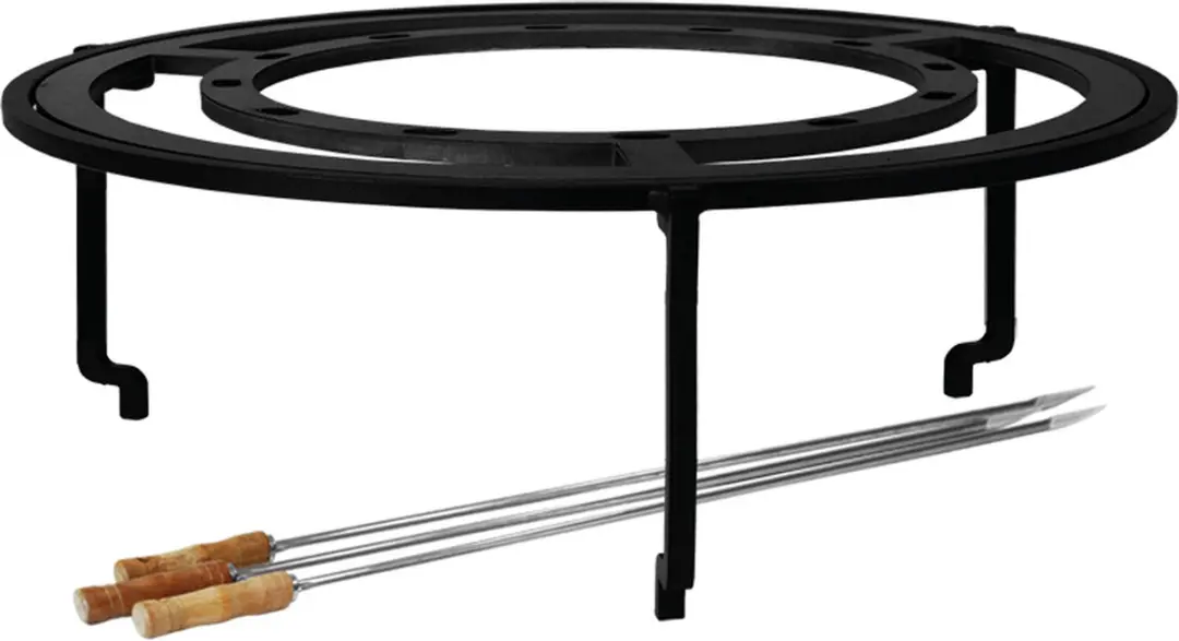 Ofyr Braziliaanse Grillset XL